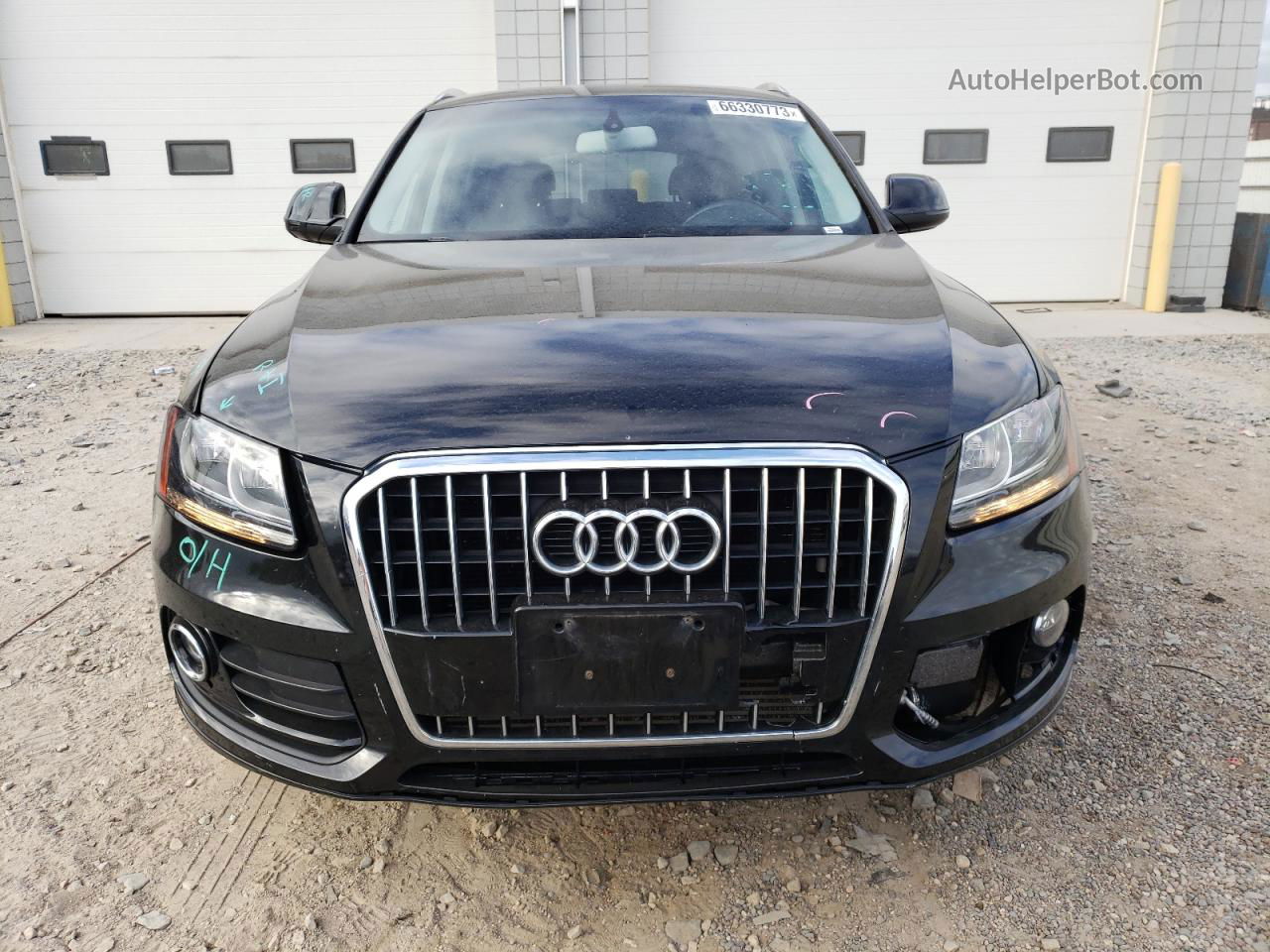 2014 Audi Q5 Premium Black vin: WA1CFAFP8EA050940