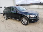 2014 Audi Q5 Premium Black vin: WA1CFAFP8EA050940