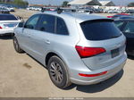 2014 Audi Q5 2.0t Premium Silver vin: WA1CFAFP8EA092718