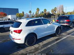 2014 Audi Q5 2.0t Premium White vin: WA1CFAFP8EA117858