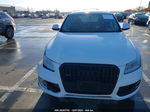 2014 Audi Q5 2.0t Premium White vin: WA1CFAFP8EA117858