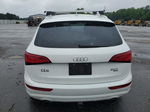 2014 Audi Q5 Premium Белый vin: WA1CFAFP9EA093571