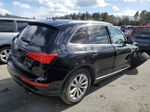 2014 Audi Q5 Premium Черный vin: WA1CFAFP9EA099189