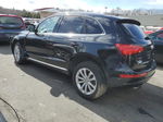 2014 Audi Q5 Premium Черный vin: WA1CFAFP9EA099189