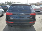 2014 Audi Q5 Premium Черный vin: WA1CFAFP9EA099189