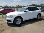 2014 Audi Q5 Premium White vin: WA1CFAFPXEA022783