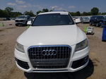 2014 Audi Q5 Premium White vin: WA1CFAFPXEA022783