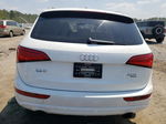 2014 Audi Q5 Premium White vin: WA1CFAFPXEA022783