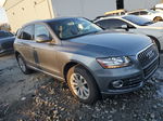 2014 Audi Q5 Premium Серый vin: WA1CFAFPXEA036263