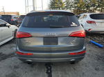 2014 Audi Q5 Premium Серый vin: WA1CFAFPXEA036263