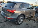 2014 Audi Q5 Premium Gray vin: WA1CFAFPXEA036263