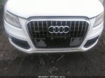 2014 Audi Q5 2.0t Premium White vin: WA1CFAFPXEA075323