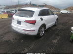 2014 Audi Q5 2.0t Premium Белый vin: WA1CFAFPXEA075323