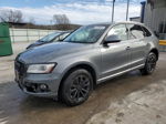 2014 Audi Q5 Premium Серый vin: WA1CFAFPXEA112399