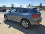 2014 Audi Q5 Premium Gray vin: WA1CFBFP0EA050629