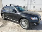 2014 Audi Q5 Premium Black vin: WA1CFBFP9EA086299