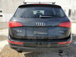 2014 Audi Q5 Premium Черный vin: WA1CFBFP9EA086299