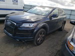 2015 Audi Q7 Premium Black vin: WA1CGAFE1FD010310