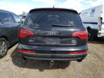 2015 Audi Q7 Premium Black vin: WA1CGAFE1FD010310