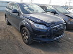 2015 Audi Q7 Premium Черный vin: WA1CGAFE1FD010310