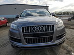 2015 Audi Q7 Premium Gray vin: WA1CGAFE1FD027690