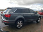 2015 Audi Q7 Premium Gray vin: WA1CGAFE2FD008484