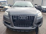 2015 Audi Q7 Premium Серый vin: WA1CGAFE2FD008484