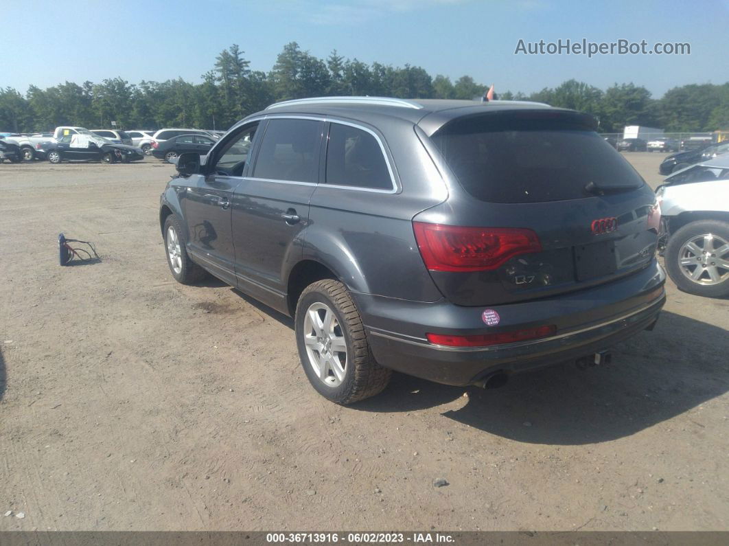 2015 Audi Q7 3.0t Premium Бежевый vin: WA1CGAFE3FD009112