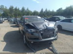 2015 Audi Q7 3.0t Premium Бежевый vin: WA1CGAFE3FD009112