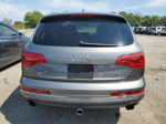 2015 Audi Q7 Premium Серый vin: WA1CGAFE3FD022250