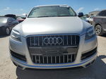 2015 Audi Q7 Premium Silver vin: WA1CGAFE4FD011869