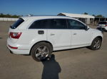 2015 Audi Q7 Premium White vin: WA1CGAFE4FD023908