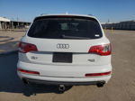 2015 Audi Q7 Premium Белый vin: WA1CGAFE4FD023908