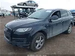 2015 Audi Q7 3.0t Premium Black vin: WA1CGAFE6FD016457