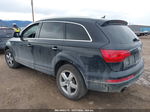 2015 Audi Q7 3.0t Premium Черный vin: WA1CGAFE6FD016457