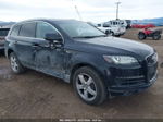 2015 Audi Q7 3.0t Premium Черный vin: WA1CGAFE6FD016457