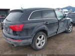 2015 Audi Q7 3.0t Premium Черный vin: WA1CGAFE6FD016457