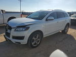 2015 Audi Q7 Premium White vin: WA1CGAFE6FD018029