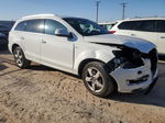 2015 Audi Q7 Premium White vin: WA1CGAFE6FD018029