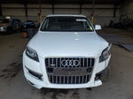 2015 Audi Q7 Premium White vin: WA1CGAFE7FD018119