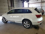 2015 Audi Q7 Premium White vin: WA1CGAFE7FD018119