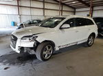 2015 Audi Q7 Premium White vin: WA1CGAFE7FD018119