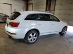 2015 Audi Q7 Premium White vin: WA1CGAFE7FD018119