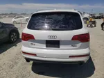 2015 Audi Q7 Premium White vin: WA1CGAFE8FD005878