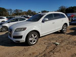 2015 Audi Q7 Premium Белый vin: WA1CGAFE9FD021961