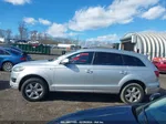 2015 Audi Q7 3.0t Premium Silver vin: WA1CGBFE8FD013713