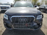 2014 Audi Q5 Tdi Premium Plus Gray vin: WA1CMAFP1EA029255