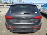 2014 Audi Q5 Tdi Premium Plus Gray vin: WA1CMAFP1EA029255