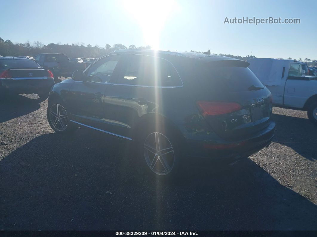 2014 Audi Q5 3.0 Tdi Premium Plus Зеленый vin: WA1CMAFP2EA030981