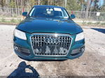 2014 Audi Q5 3.0 Tdi Premium Plus Зеленый vin: WA1CMAFP2EA030981